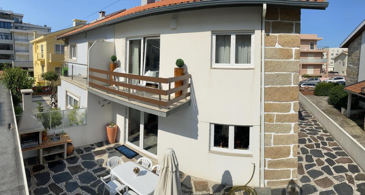Casa Oliveira Villa Vila do Conde Dış mekan fotoğraf